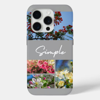 iPhone/iPad-draagtas iPhone 15 Pro Case