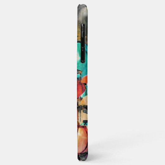 iPhone/iPad-draagtas Case-Mate iPhone Case (Achterkant/links)