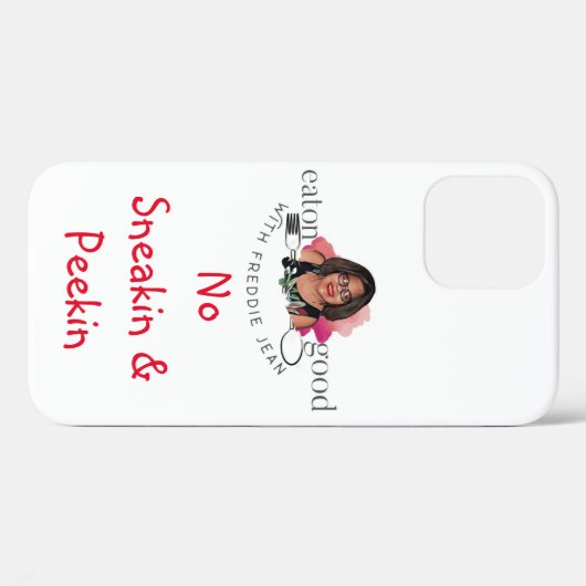 iPhone/iPad-draagtas Case-Mate iPhone Case (Achterkant (horizontaal))