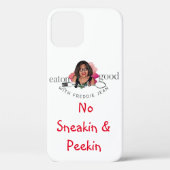 iPhone/iPad-draagtas Case-Mate iPhone Case (Achterkant)