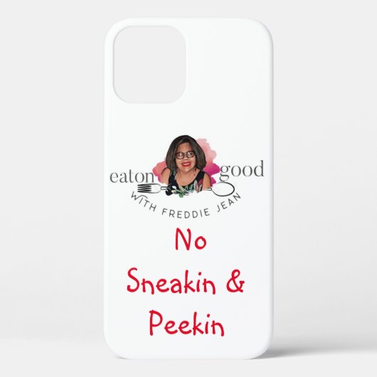 iPhone/iPad-draagtas Case-Mate iPhone Case (Achterkant)