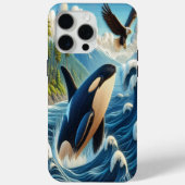 iPhone/iPad-draagtas Case-Mate iPhone Case (Achterkant)