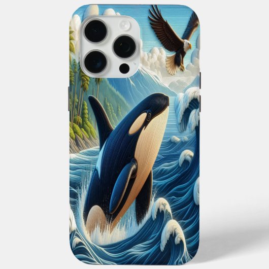 iPhone/iPad-draagtas Case-Mate iPhone Case (Achterkant)
