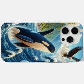 iPhone/iPad-draagtas Case-Mate iPhone Case (Achterkant (horizontaal))