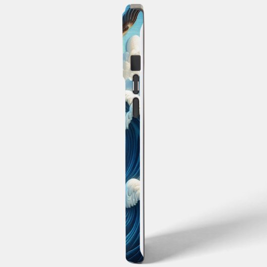 iPhone/iPad-draagtas Case-Mate iPhone Case (Achterkant / Links)