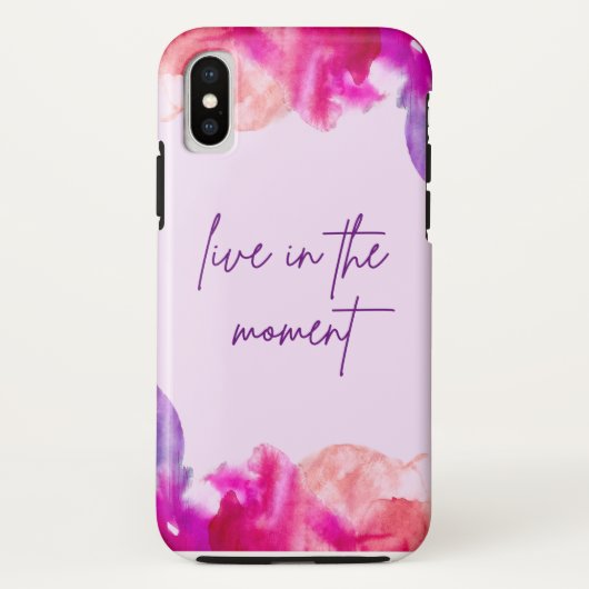 iPhone/iPad-draagtas Case-Mate iPhone Case (Achterkant)