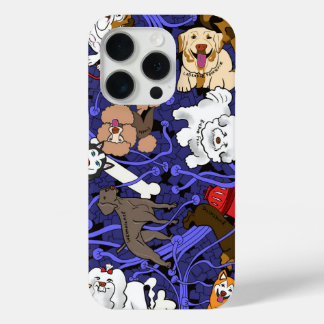 iPhone/iPad-draagtas iPhone 15 Pro Case