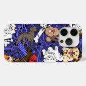 iPhone/iPad-draagtas Case-Mate iPhone Case (Achterkant (horizontaal))