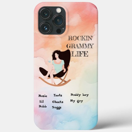 iPhone/iPad-draagtas Case-Mate iPhone Case (Achterkant)