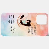 iPhone/iPad-draagtas Case-Mate iPhone Case (Achterkant (horizontaal))