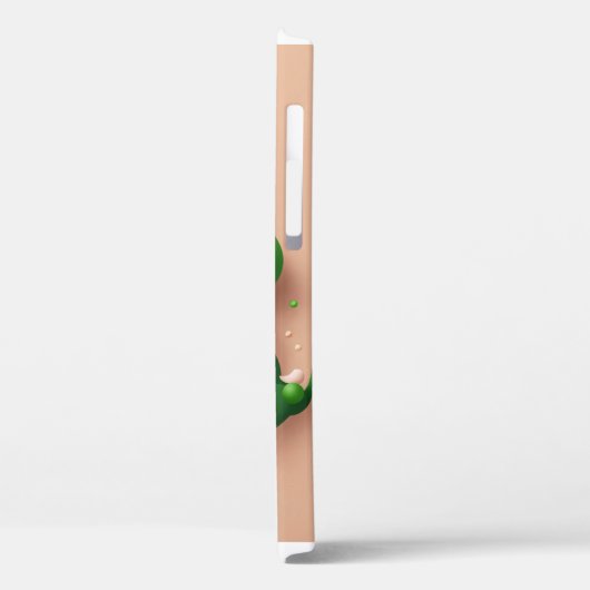 iPhone/iPad-draagtas Case-Mate iPhone Case (Achterkant / Links)