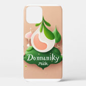 iPhone/iPad-draagtas Case-Mate iPhone Case (Achterkant)