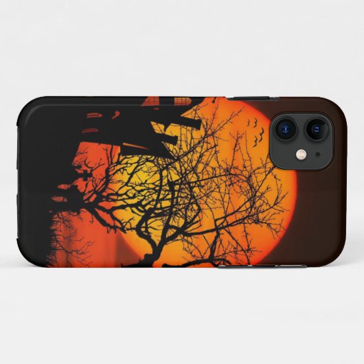 iPhone/iPad-draagtas Case-Mate iPhone Case (Achterkant (horizontaal))