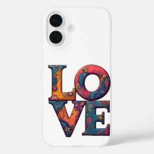 iPhone/iPad-draagtas iPhone 16 Hoesje