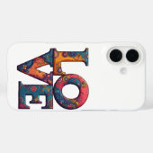 iPhone/iPad-draagtas Case-Mate iPhone Case (Achterkant (horizontaal))