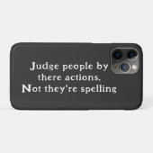 iPhone/iPad-draagtas Case-Mate iPhone Case (Achterkant (horizontaal))