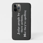 iPhone/iPad-draagtas Case-Mate iPhone Case (Achterkant)