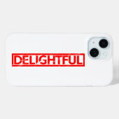 iPhone/iPad-draagtas Case-Mate iPhone Case (Achterkant (horizontaal))