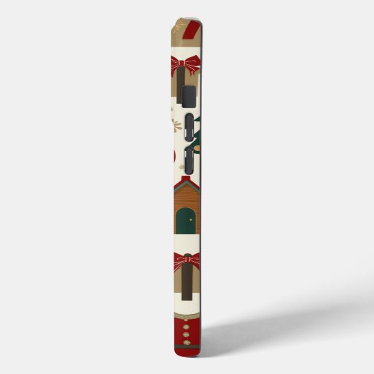 iPhone/iPad-draagtas Case-Mate iPhone Case (Achterkant / Links)