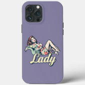 iPhone/iPad-draagtas Case-Mate iPhone Case (Achterkant)