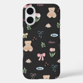 iPhone/iPad-draagtas Case-Mate iPhone Case (Achterkant)