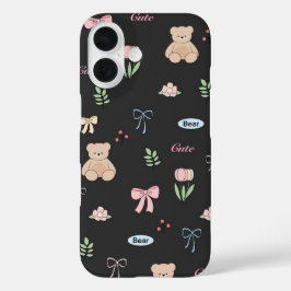 iPhone/iPad-draagtas iPhone 16 Hoesje