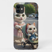 iPhone/iPad-draagtas Case-Mate iPhone Case (Achterkant)