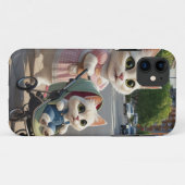 iPhone/iPad-draagtas Case-Mate iPhone Case (Achterkant (horizontaal))