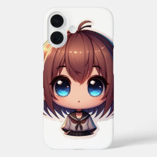 iPhone/iPad-draagtas iPhone 16 Hoesje