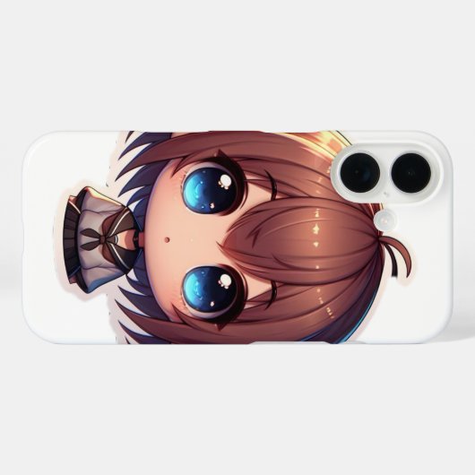 iPhone/iPad-draagtas Case-Mate iPhone Case (Achterkant (horizontaal))