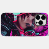 iPhone/iPad-draagtas Case-Mate iPhone Case (Achterkant (horizontaal))