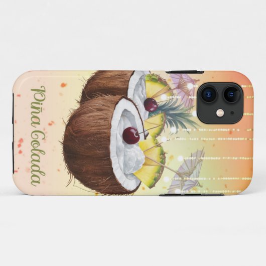 iPhone/iPad-draagtas Case-Mate iPhone Case (Achterkant (horizontaal))