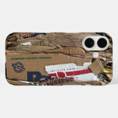 iPhone/iPad-draagtas Case-Mate iPhone Case (Achterkant (horizontaal))