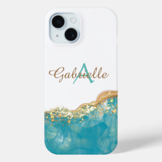 iPhone/iPad-draagtas iPhone 15 Case
