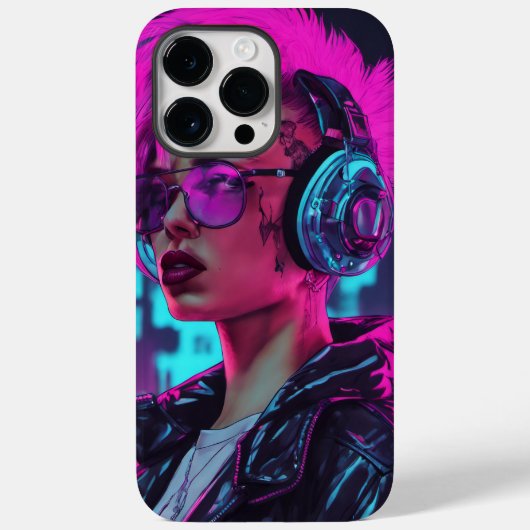 iPhone/iPad-draagtas Case-Mate iPhone Case (Achterkant)