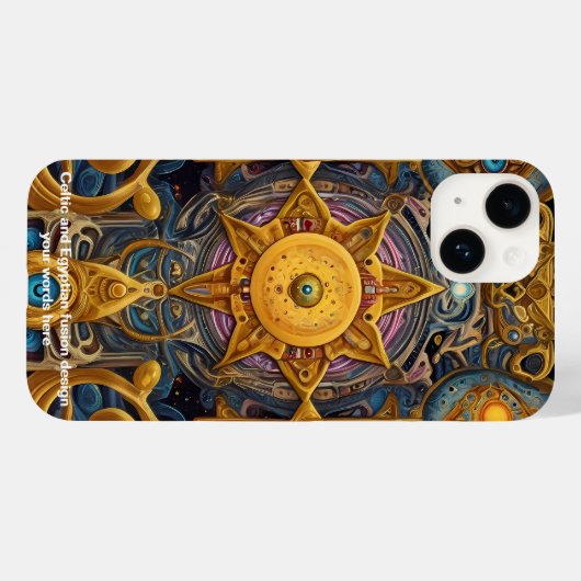 iPhone/iPad-draagtas Case-Mate iPhone Case (Achterkant (horizontaal))