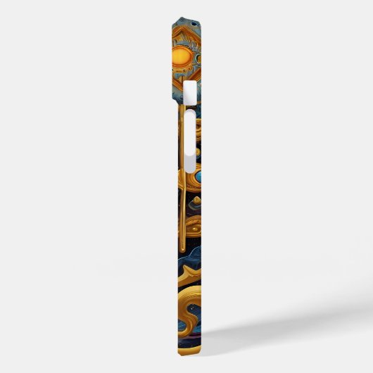 iPhone/iPad-draagtas Case-Mate iPhone Case (Achterkant / Links)