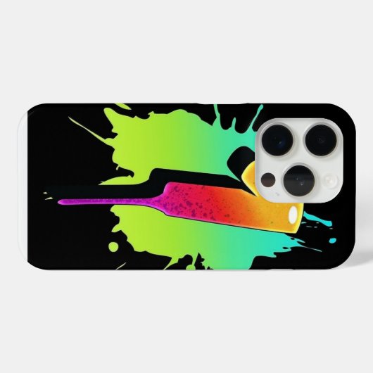 iPhone/iPad-draagtas Case-Mate iPhone Case (Achterkant (horizontaal))