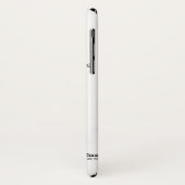 iPhone/iPad-draagtas Case-Mate iPhone Case (Achterkant/links)