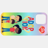 iPhone/iPad-draagtas Case-Mate iPhone Case (Achterkant (horizontaal))