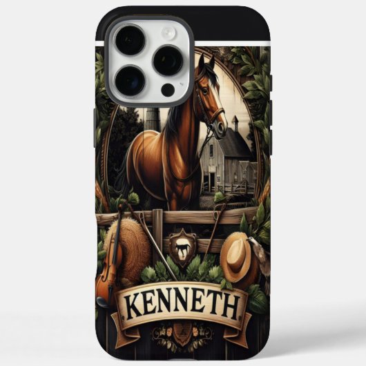 iPhone/iPad-draagtas Case-Mate iPhone Case (Achterkant)