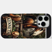 iPhone/iPad-draagtas Case-Mate iPhone Case (Achterkant (horizontaal))