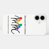 iPhone/iPad-draagtas Case-Mate iPhone Case (Achterkant (horizontaal))