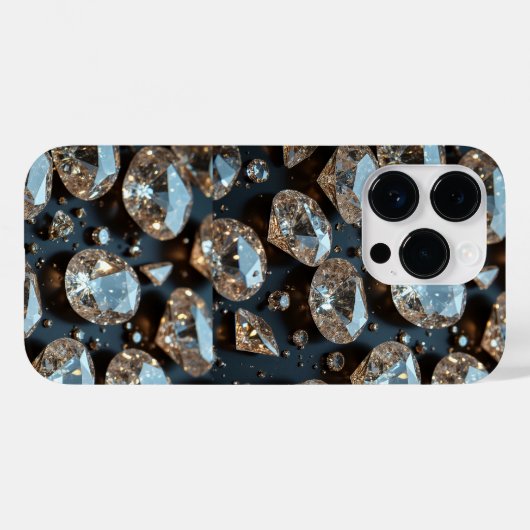 iPhone/iPad-draagtas Case-Mate iPhone Case (Achterkant (horizontaal))