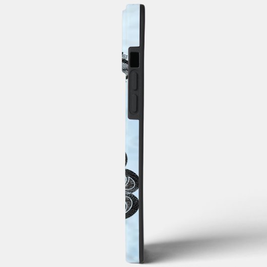 iPhone/iPad-draagtas Case-Mate iPhone Case (Achterkant / Links)