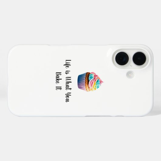 iPhone/iPad-draagtas Case-Mate iPhone Case (Achterkant (horizontaal))