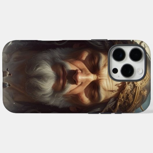 iPhone/iPad-draagtas Case-Mate iPhone Case (Achterkant (horizontaal))