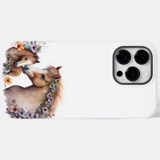 iPhone/iPad-draagtas Case-Mate iPhone Case (Achterkant (horizontaal))