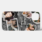 iPhone/iPad-draagtas Case-Mate iPhone Case (Achterkant (horizontaal))