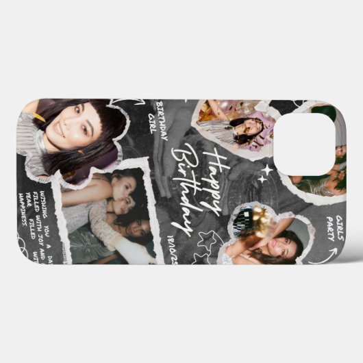 iPhone/iPad-draagtas Case-Mate iPhone Case (Achterkant (horizontaal))